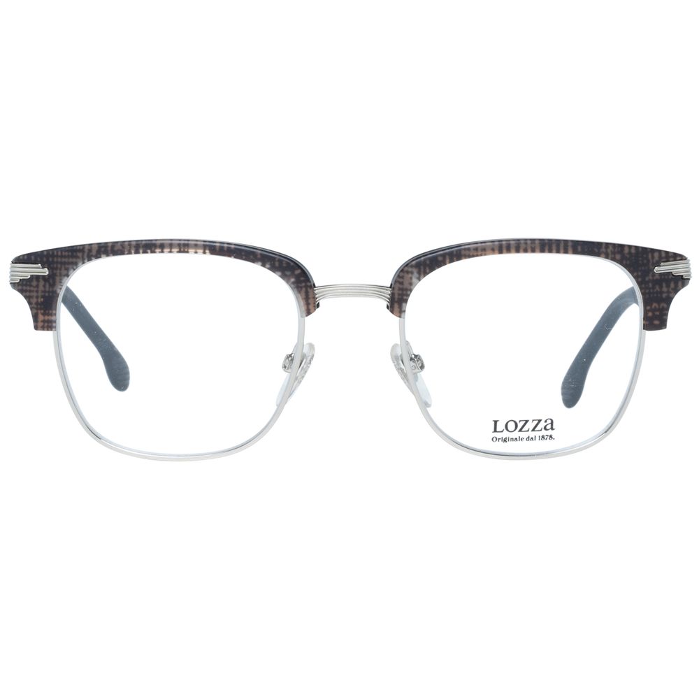 Lozza Brown optik üniseks çerçeveler